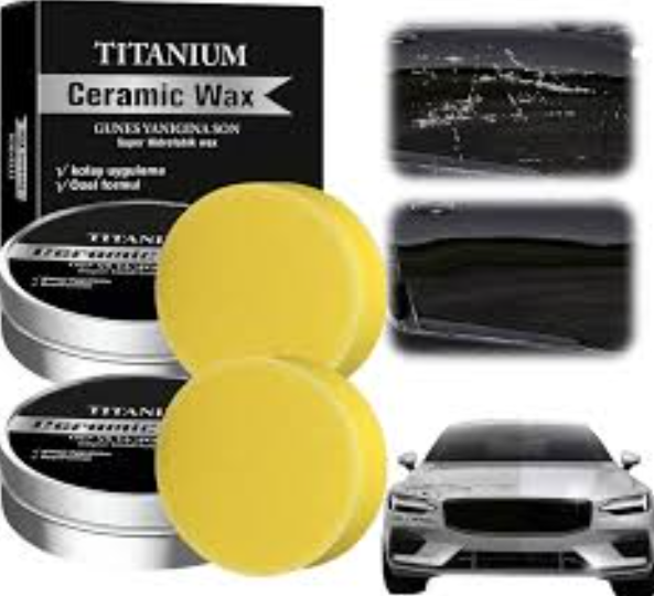 100g Professional Titanium Cer - Car Wax Ceramic Coating 评论和价格