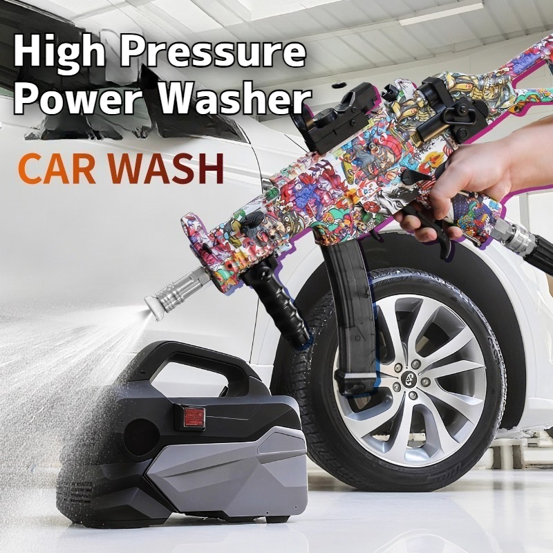 High Pressure Washer, Spray Gu - Pressure Washer Foam Gun 评论和价格