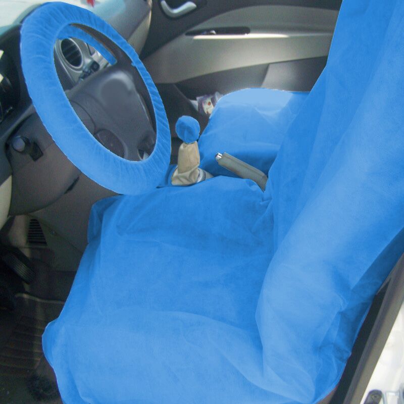 2 Pcs Universal Car Seat Cover - Seat Cleaner Fabric 评论和价格