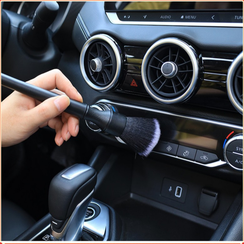 Premium Soft Bristle Car Detai - Seat Cleaner Fabric 评论和价格