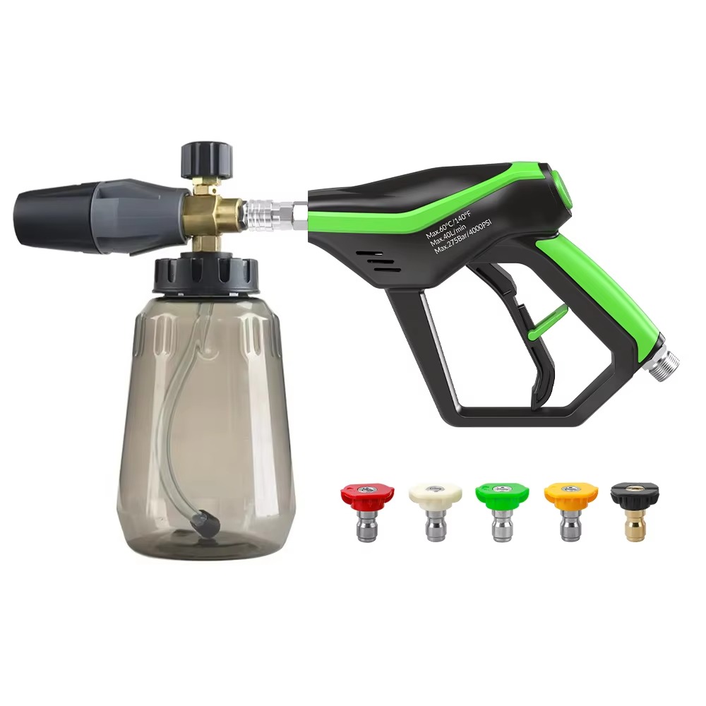High Pressure Washer Accessori - Pressure Washer Foam Gun 评论和价格