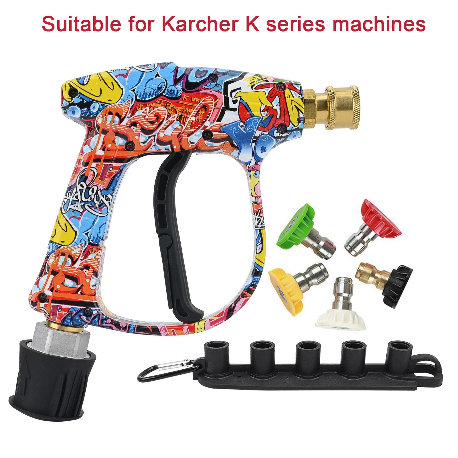 4350PSI High Pressure Water Gu - Pressure Washer Foam Gun 评论和价格
