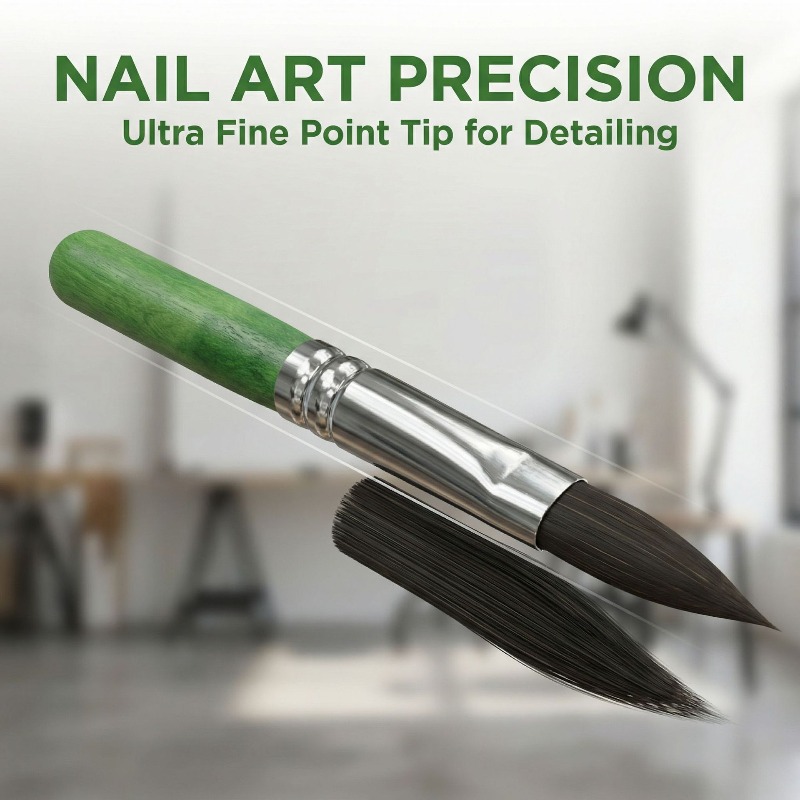 6-piece Mini Travel Painting B - Detailing Brush Set 评论和价格