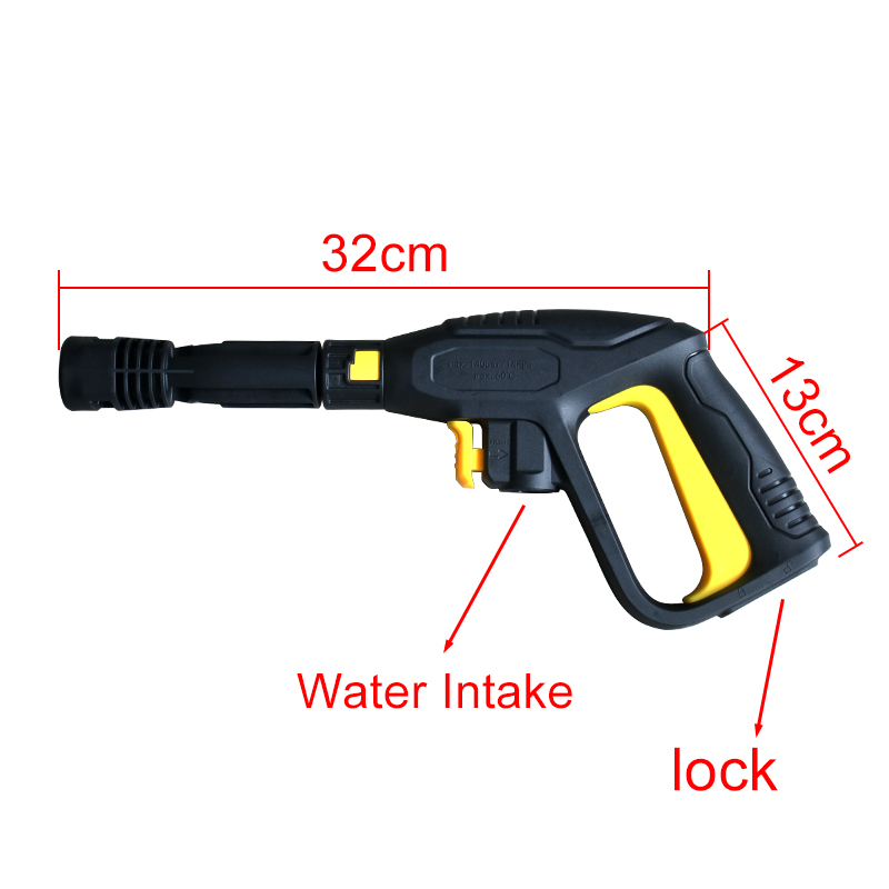 High Pressure Washer Gun Spray - Pressure Washer Foam Gun 评论和价格