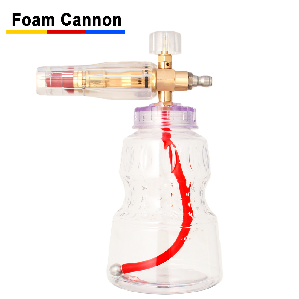 Professional Aluminum Foam Can - Pressure Washer Foam Gun 评论和价格