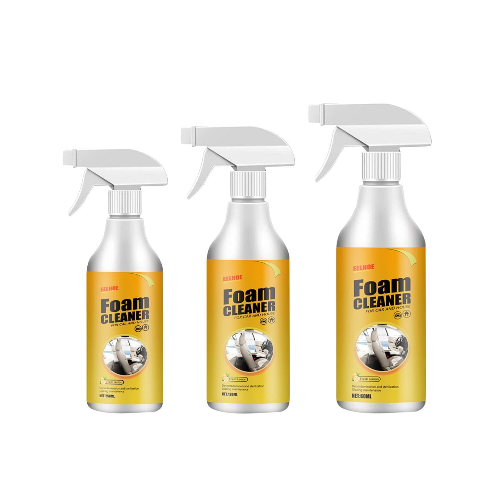 Car Foam Cleaner Multifunction - Seat Cleaner Fabric 评论和价格