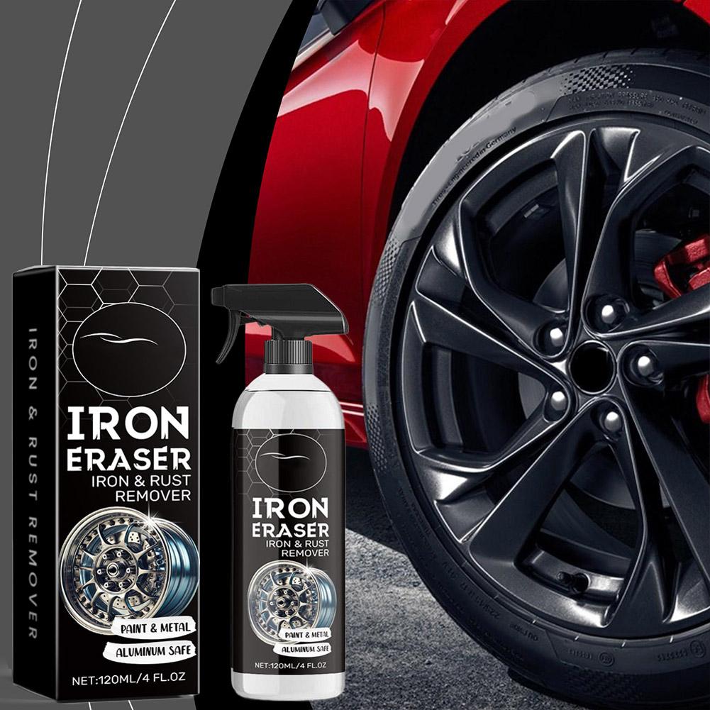 Rust Remover Spray Powerful Ru - Wheel Cleaner Alloy 评论和价格