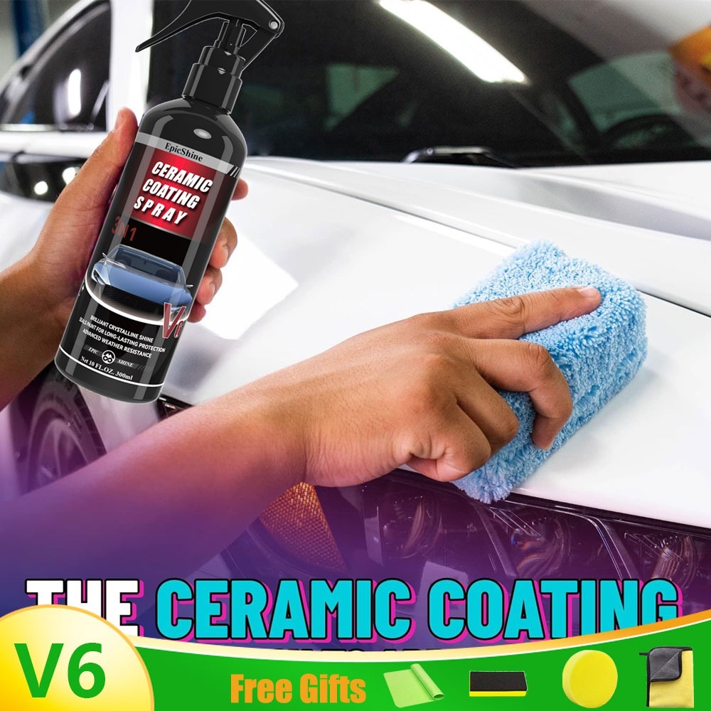 Ceramic Coating Car Nano Coati - Car Wax Ceramic Coating 评论和价格