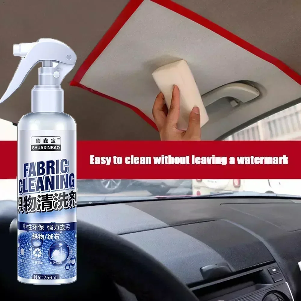 Car Interior Cleaning Agent Ce - Seat Cleaner Fabric 评论和价格