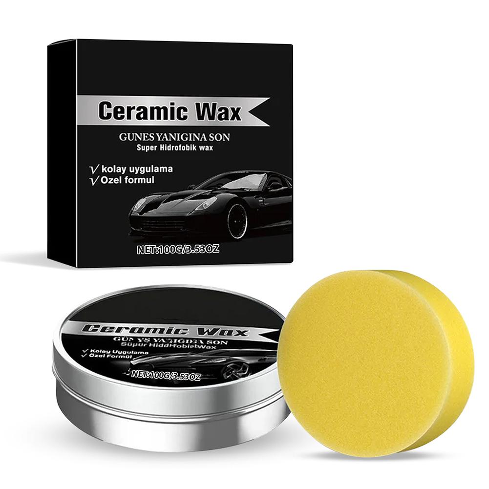 Car Wax Auto Paint Care Cerami - Car Wax Ceramic Coating 评论和价格