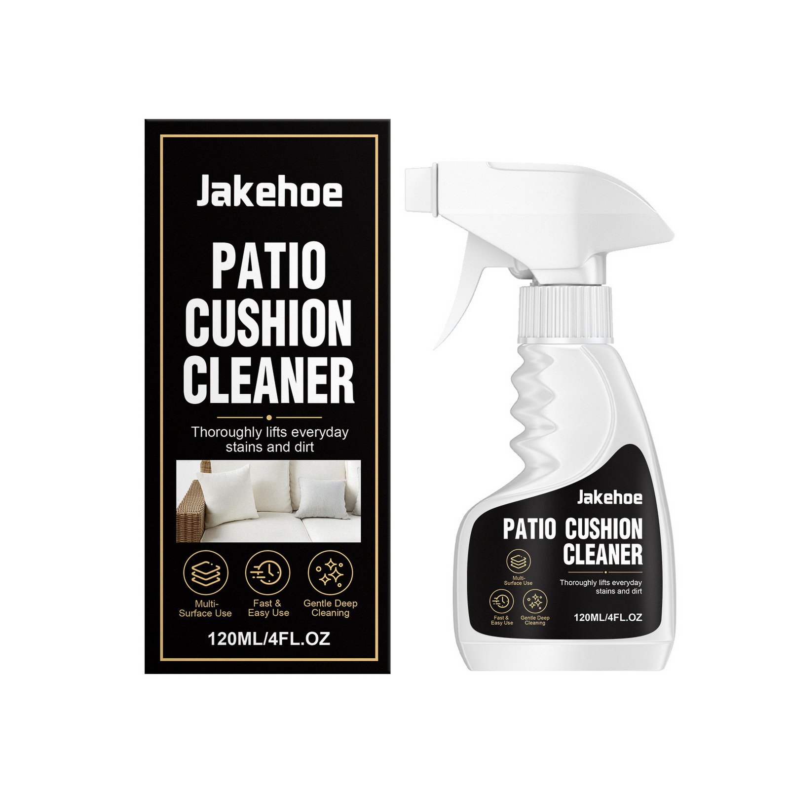 Powerful Patio Cushion Cleaner - Seat Cleaner Fabric 评论和价格