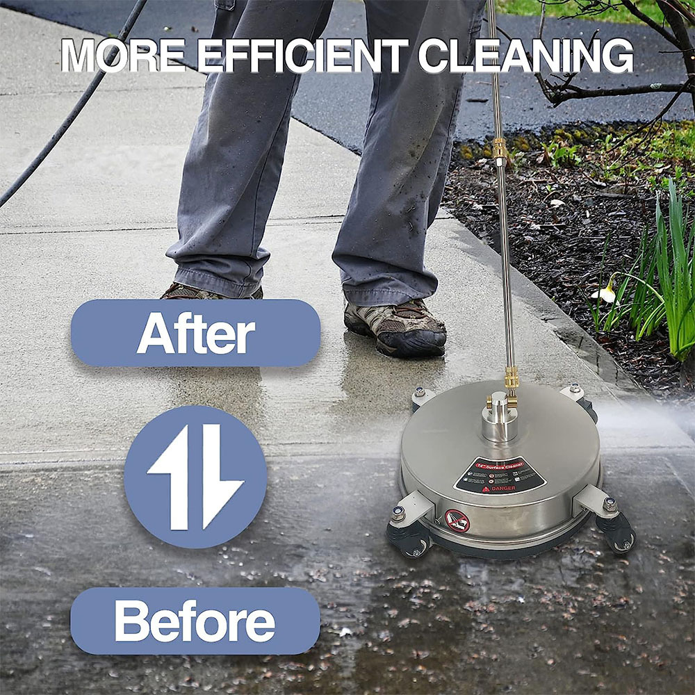 4000 lb/sq. inch disc single-h - Wheel Cleaner Alloy 评论和价格