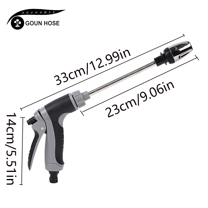 High-Pressure Car Washing Wate - Pressure Washer Foam Gun 评论和价格