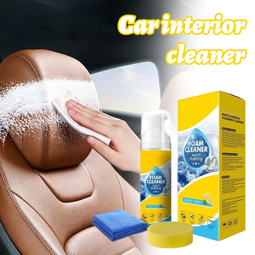 Multi-Enzyme Foam Cleaner For  - Seat Cleaner Fabric 评论和价格