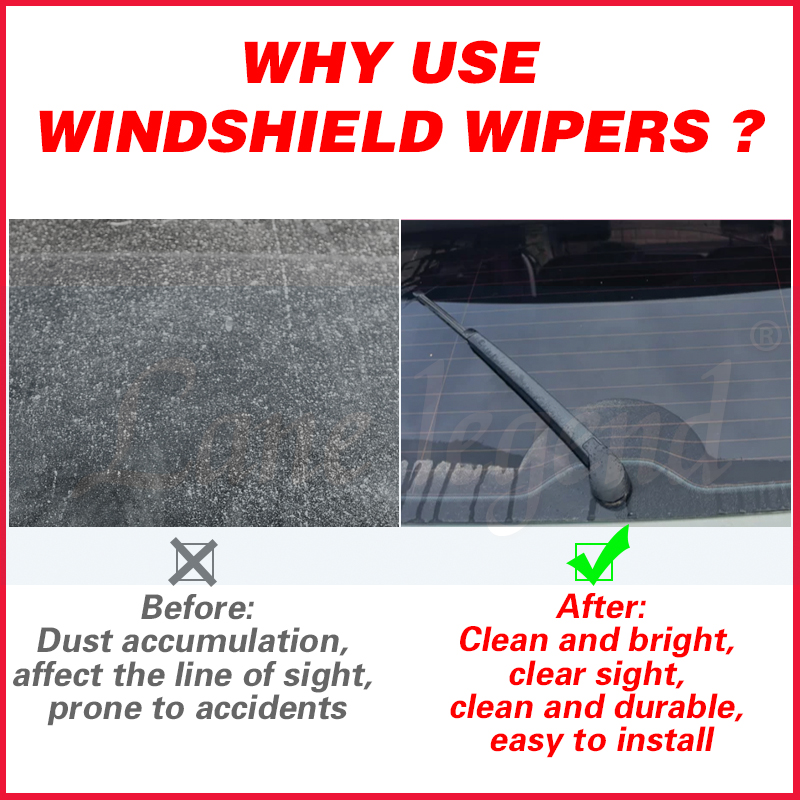 Car Rear Wiper Blade For BYD A - Car Cleaning Brush 评论和价格